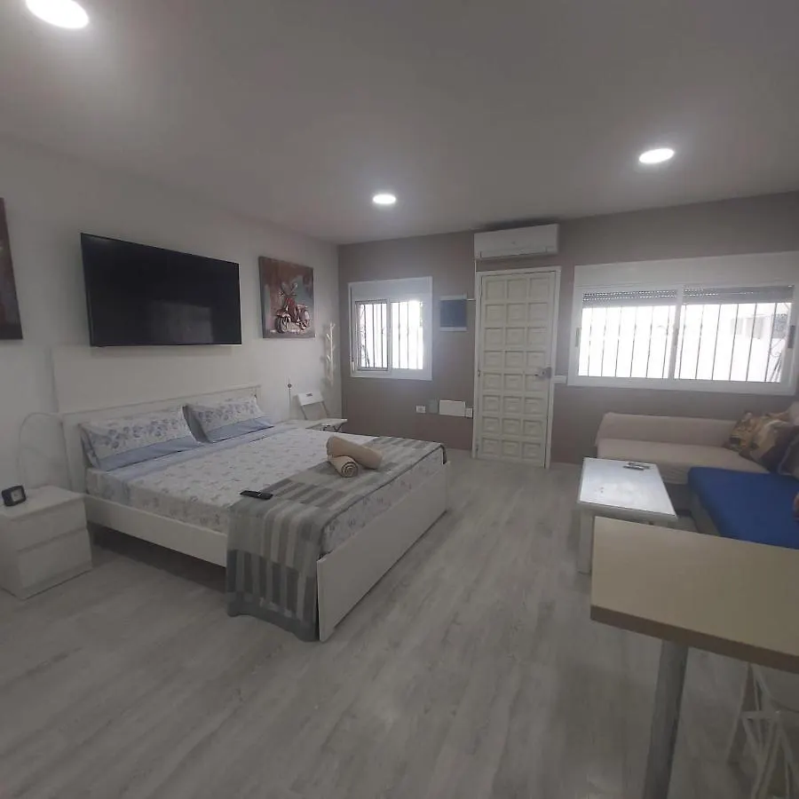 Casa Manuel - Santa Marta Complex Apartment Costa Del Silencio Spain