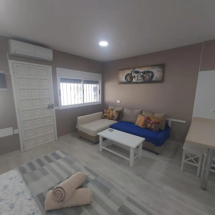 Appartamento Casa Manuel - Santa Marta Complex Costa Del Silencio