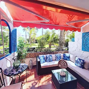 Tropical Garden View With Pool , Costa Del Silencio Spagna