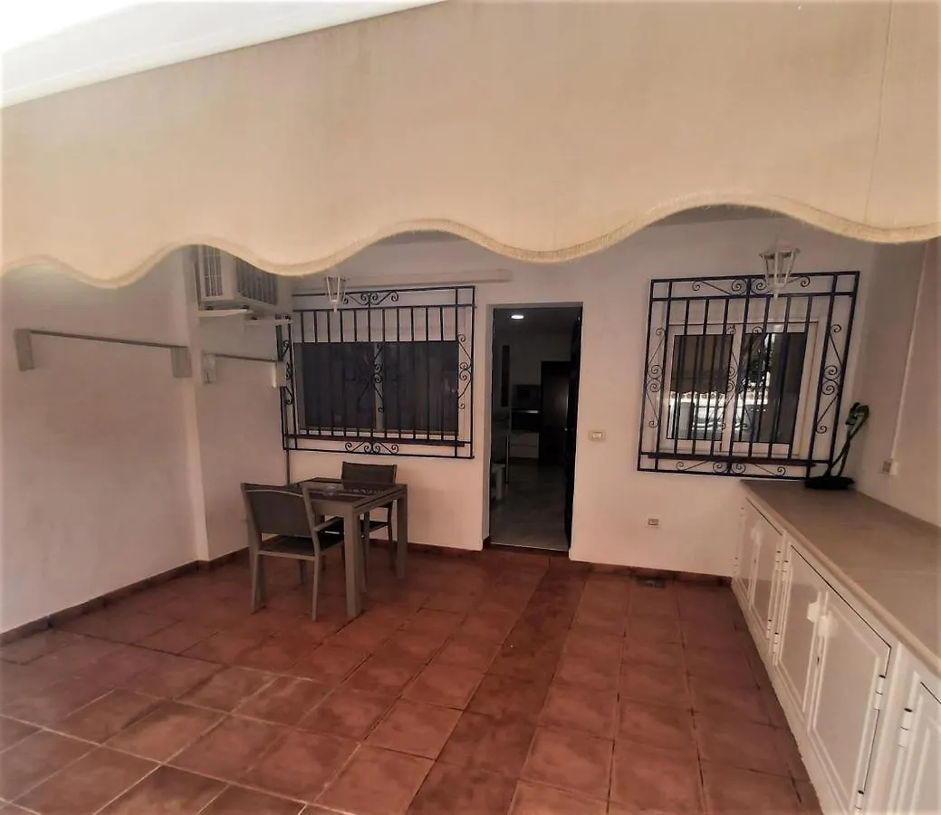 Appartamento Casa Manuel - Santa Marta Complex Costa Del Silencio