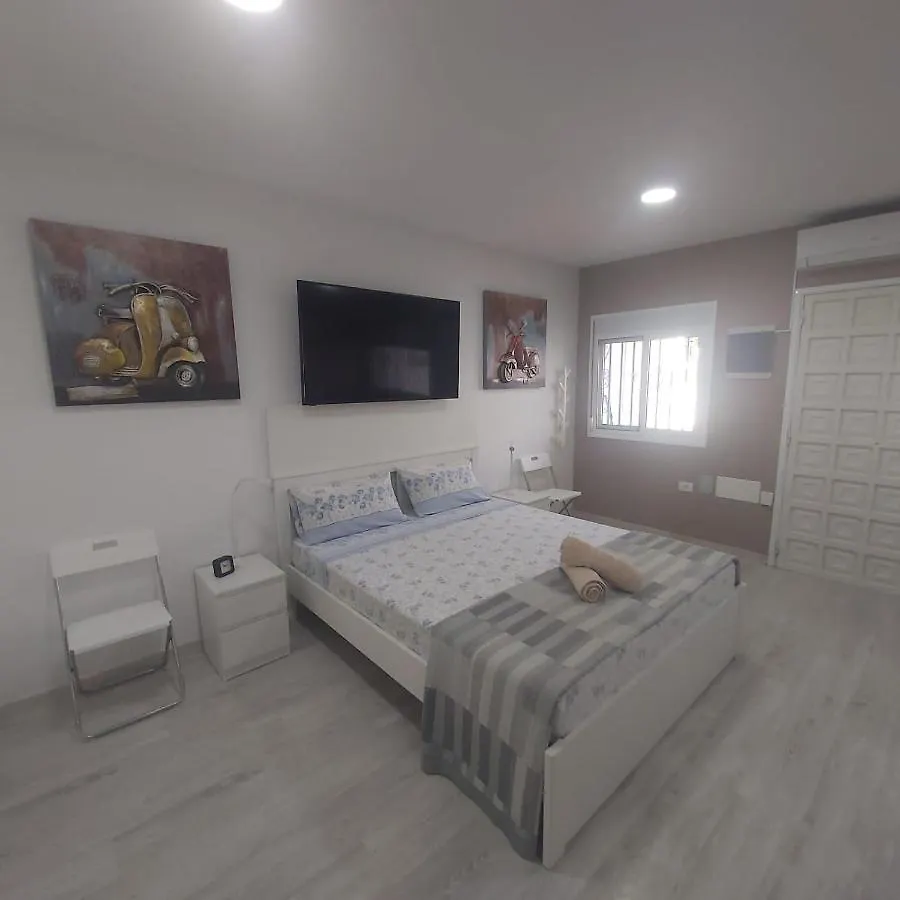 Appartamento Casa Manuel - Santa Marta Complex Costa Del Silencio 0*,  Spagna