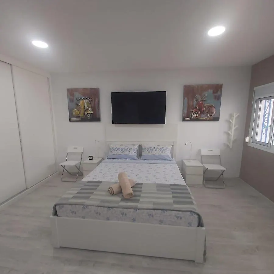 Appartamento Casa Manuel - Santa Marta Complex Costa Del Silencio